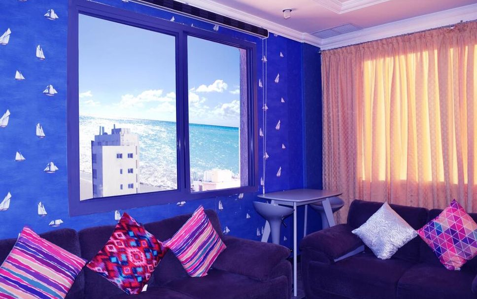 Sala de estar Foto