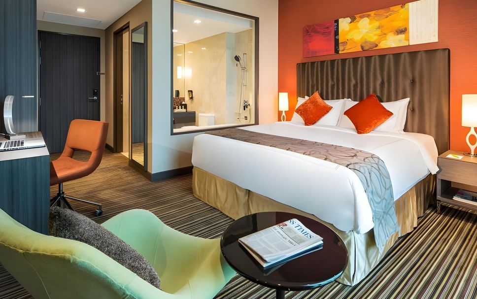 Habitación Foto
