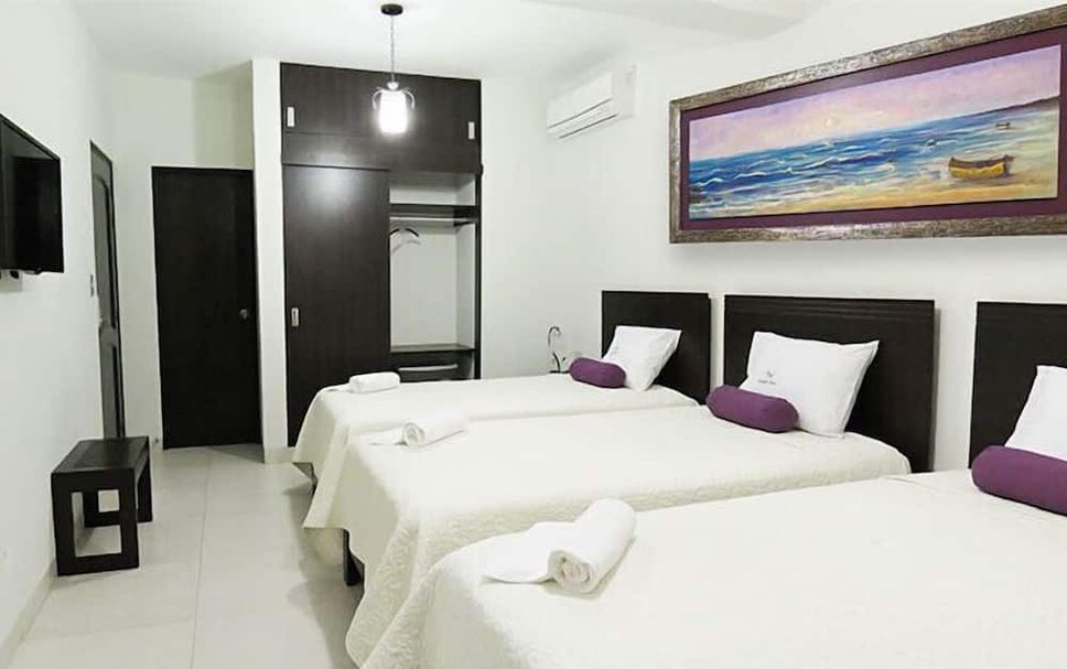 Habitación Foto