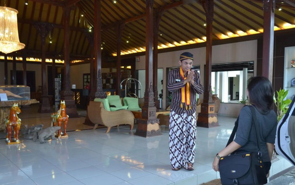 Lobby Foto