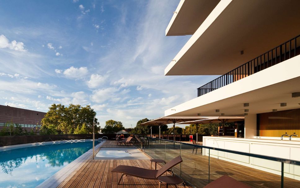 Piscina Foto