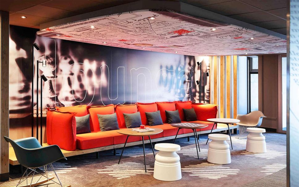 Lounge Foto