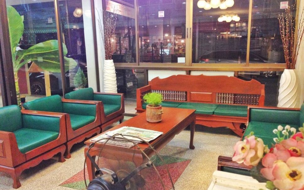 Lounge Foto