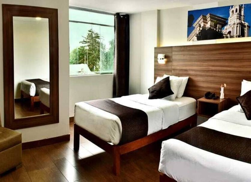 Habitación Foto