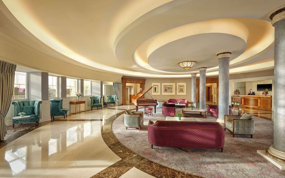Lobby Foto