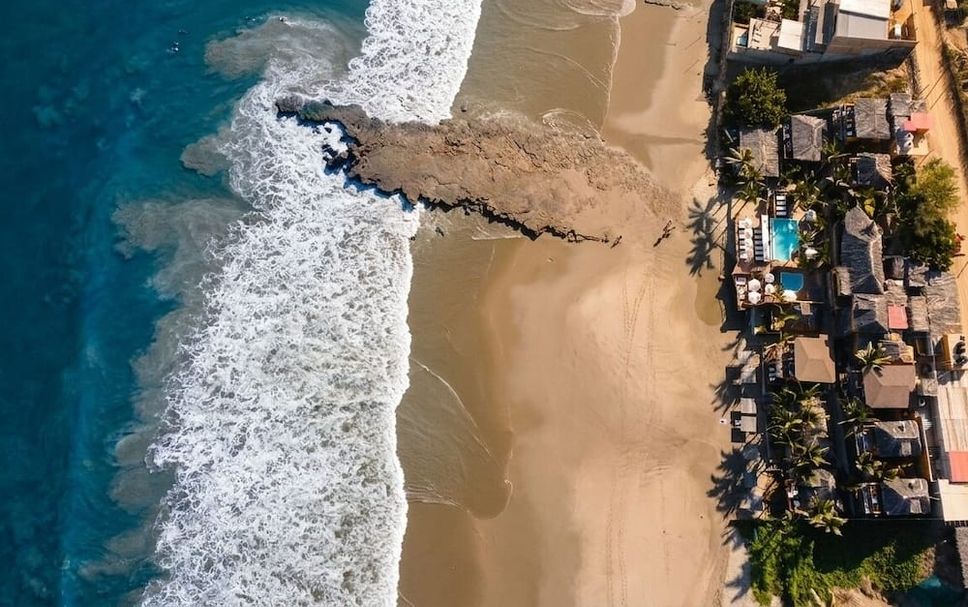 Playa Foto