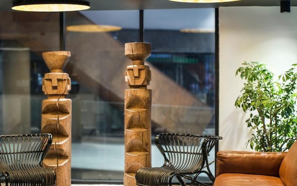 Lobby Foto