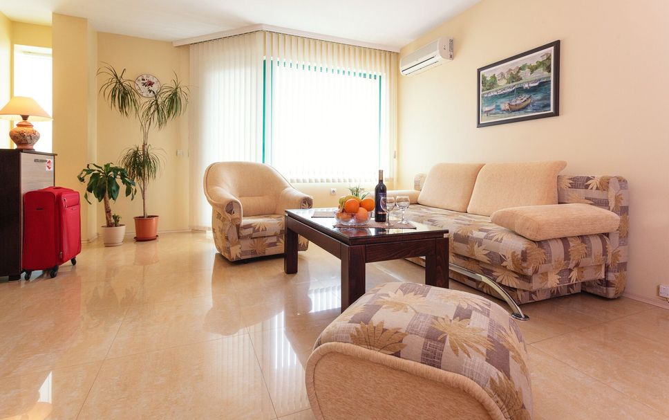 Sala de estar Foto