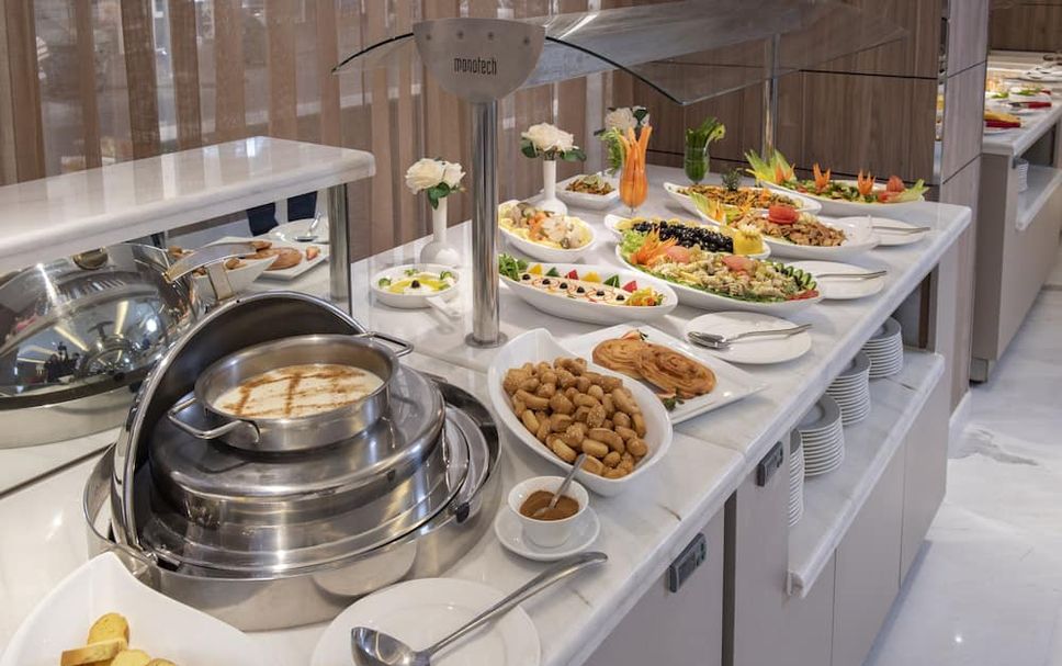 Buffet Foto