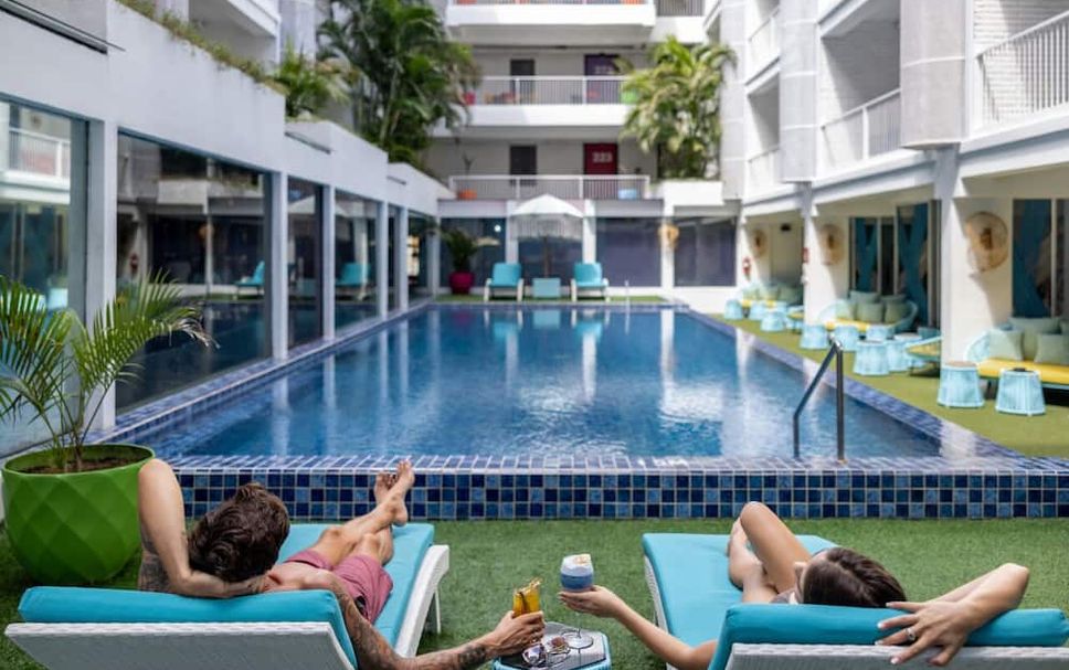 Piscina Foto