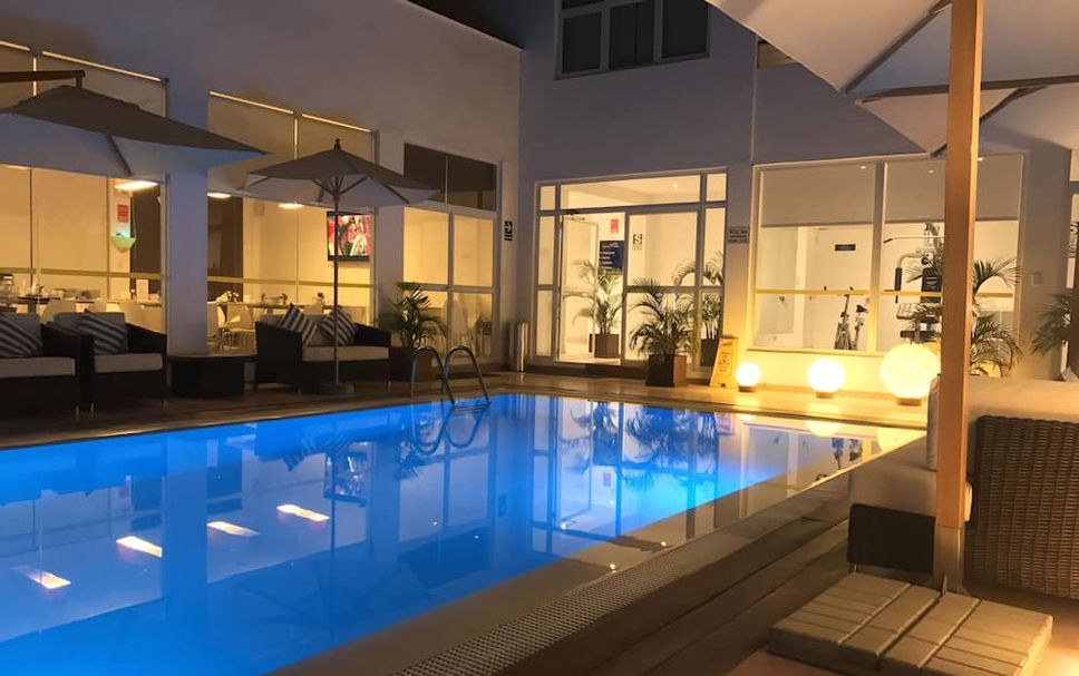 Piscina Foto