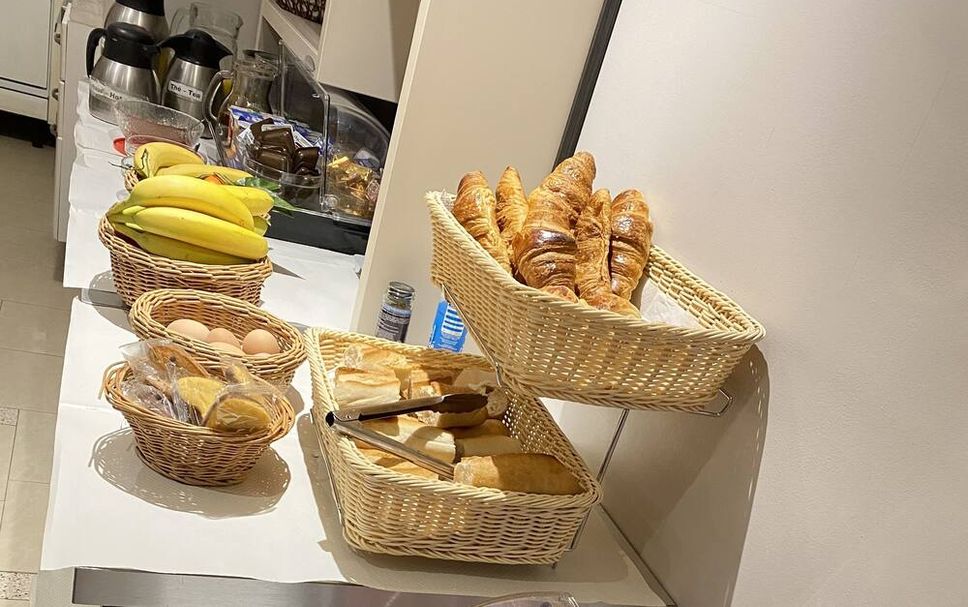 Buffet Foto