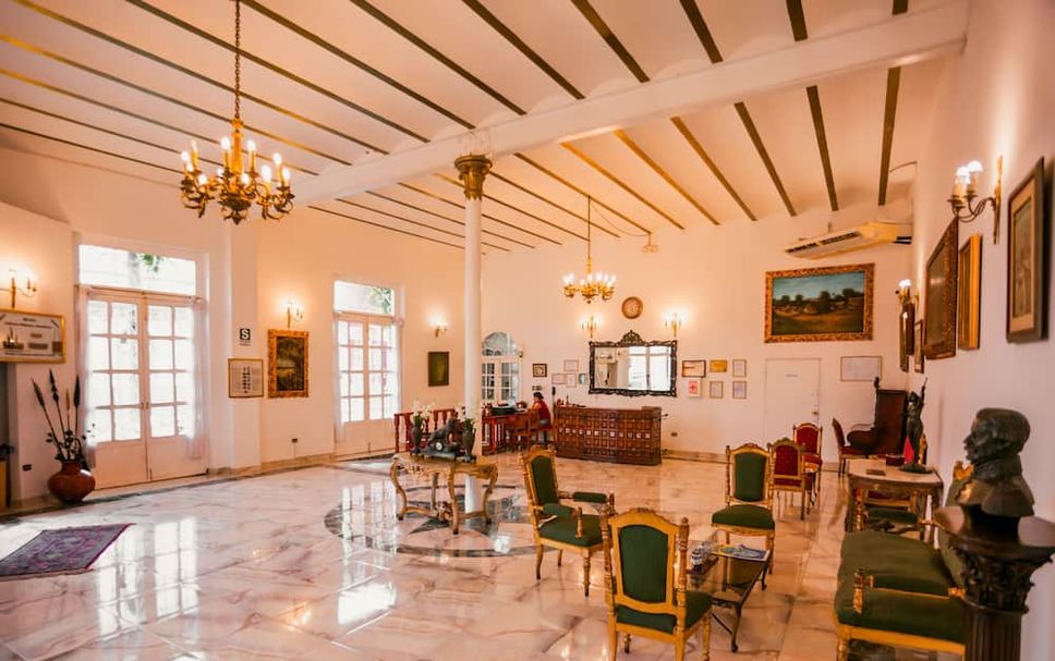 Lobby Foto