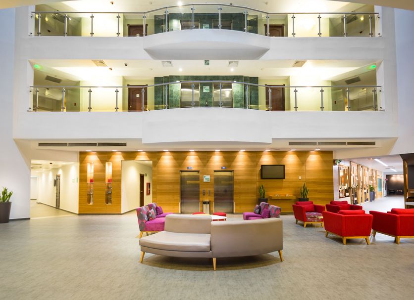 Lobby Foto