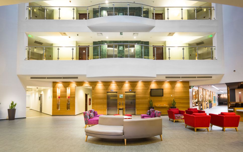Lobby Foto