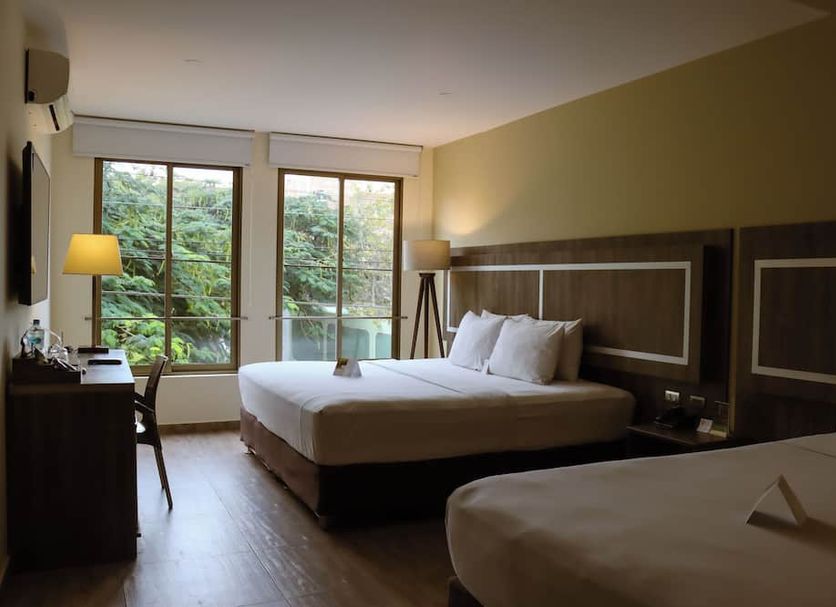 Habitación Foto