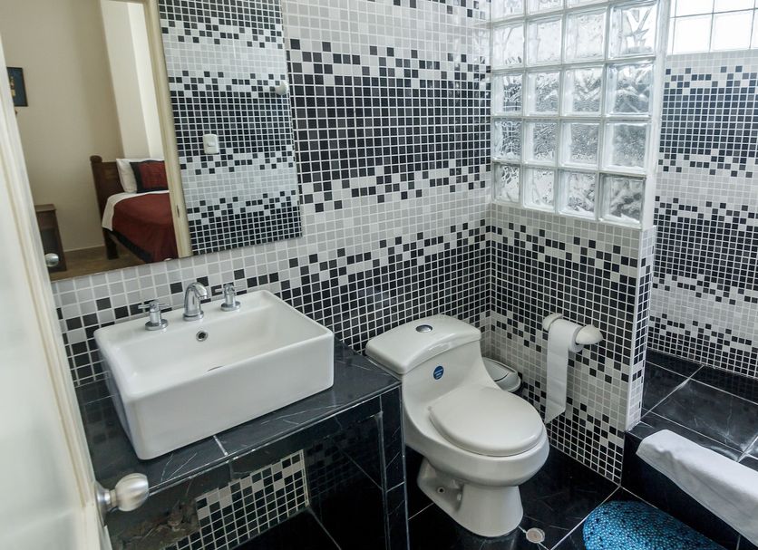 Baño Foto