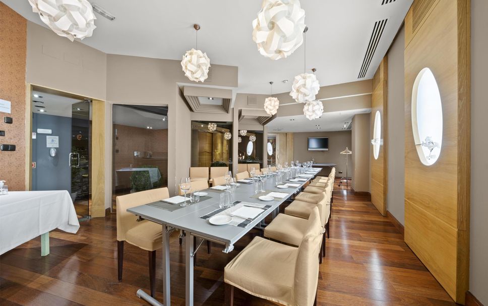 Restaurante Foto
