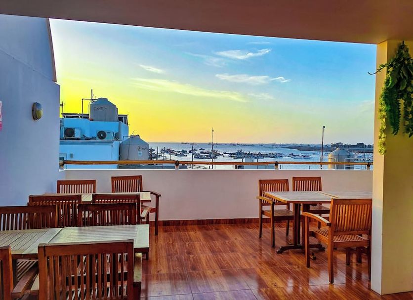Restaurante Foto
