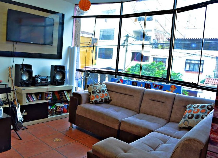 Sala de estar Foto