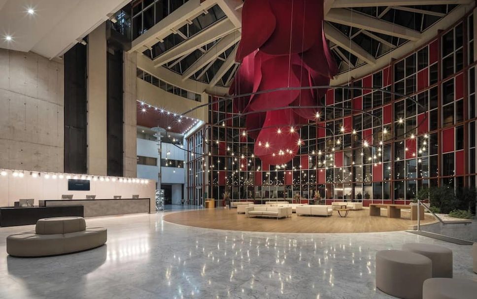Lobby Foto