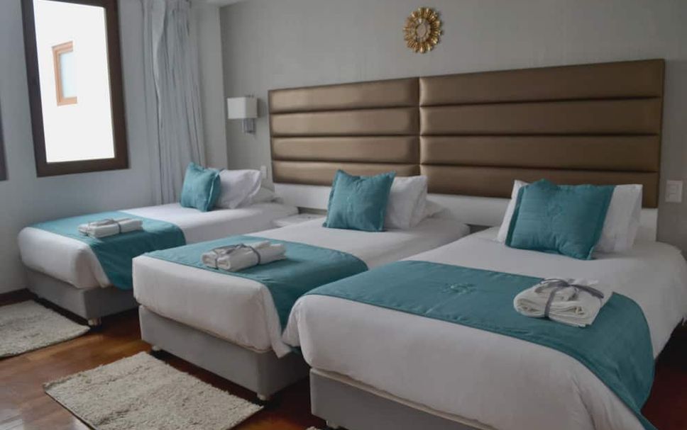 Habitación Foto