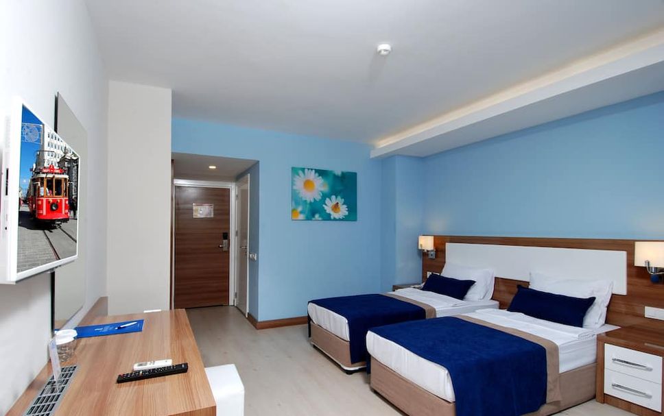 Habitación Foto