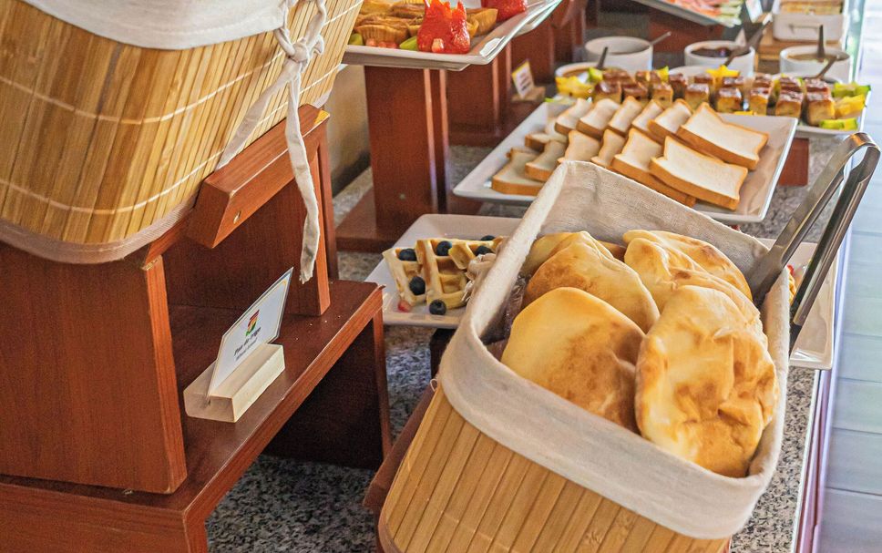 Buffet Foto