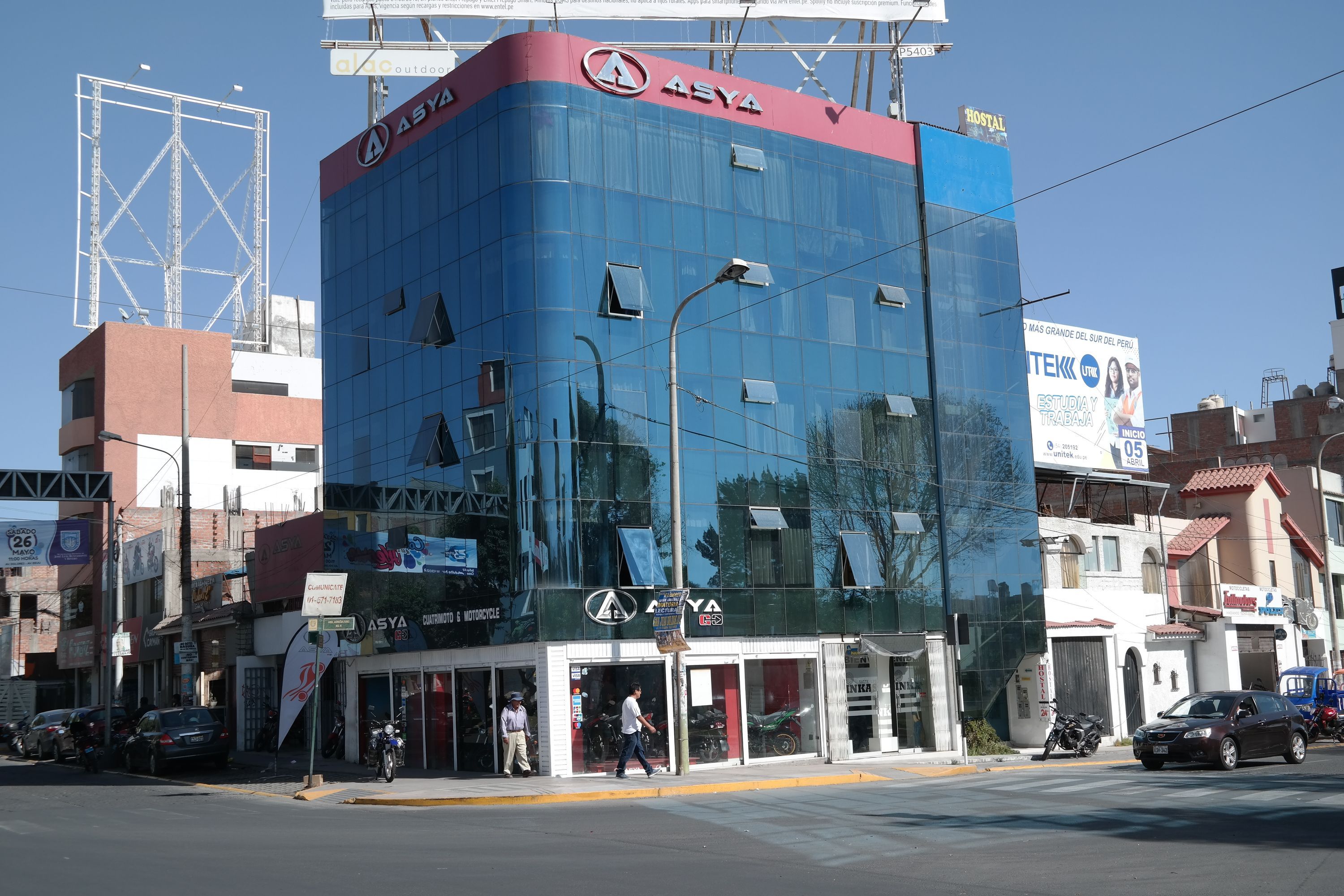 Hotel Suite Los Inkas