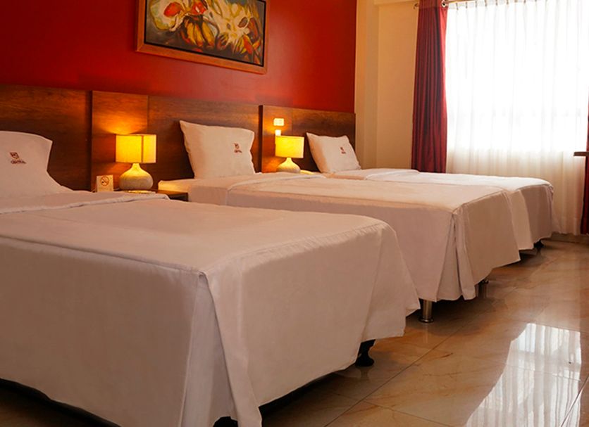 Habitación Foto